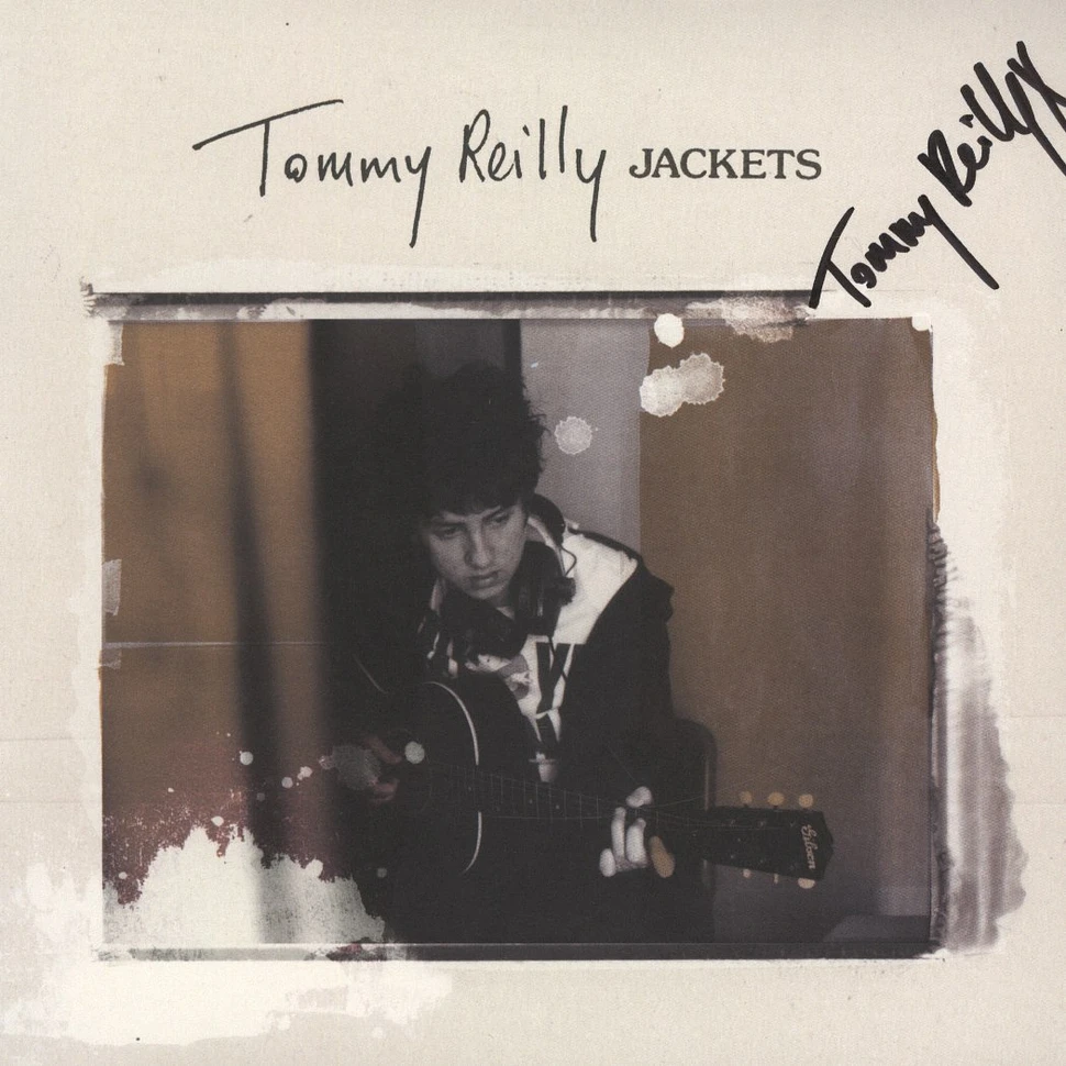 Tommy Reilly - Jackets