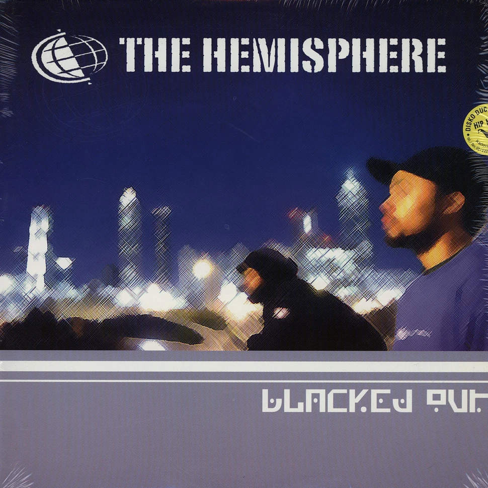 Hemisphere,The - Blacked out
