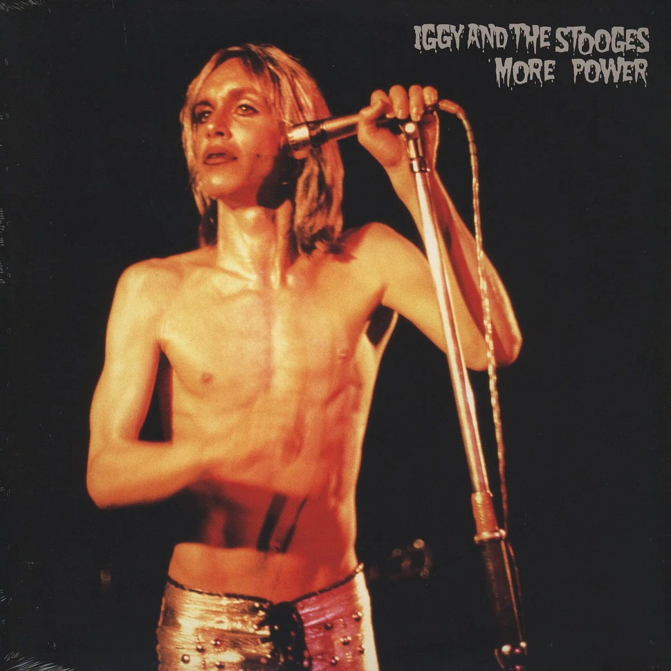 Iggy & The Stooges - More Power