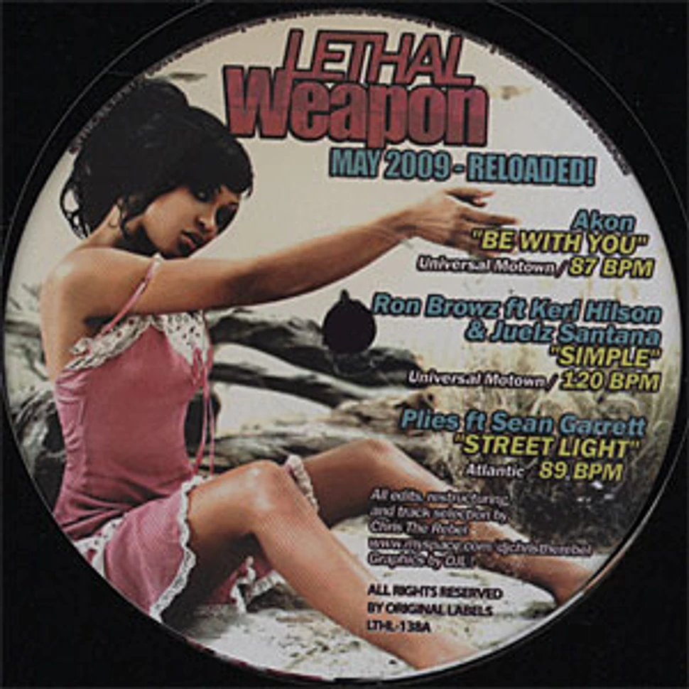 Lethal Weapon - Volume 138 - May 2009 Reloaded