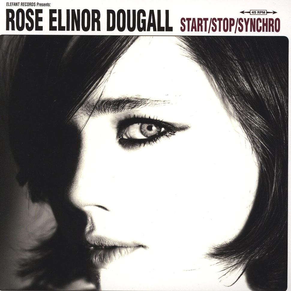 Rose Elinor Dougall - Start Stop Synchro