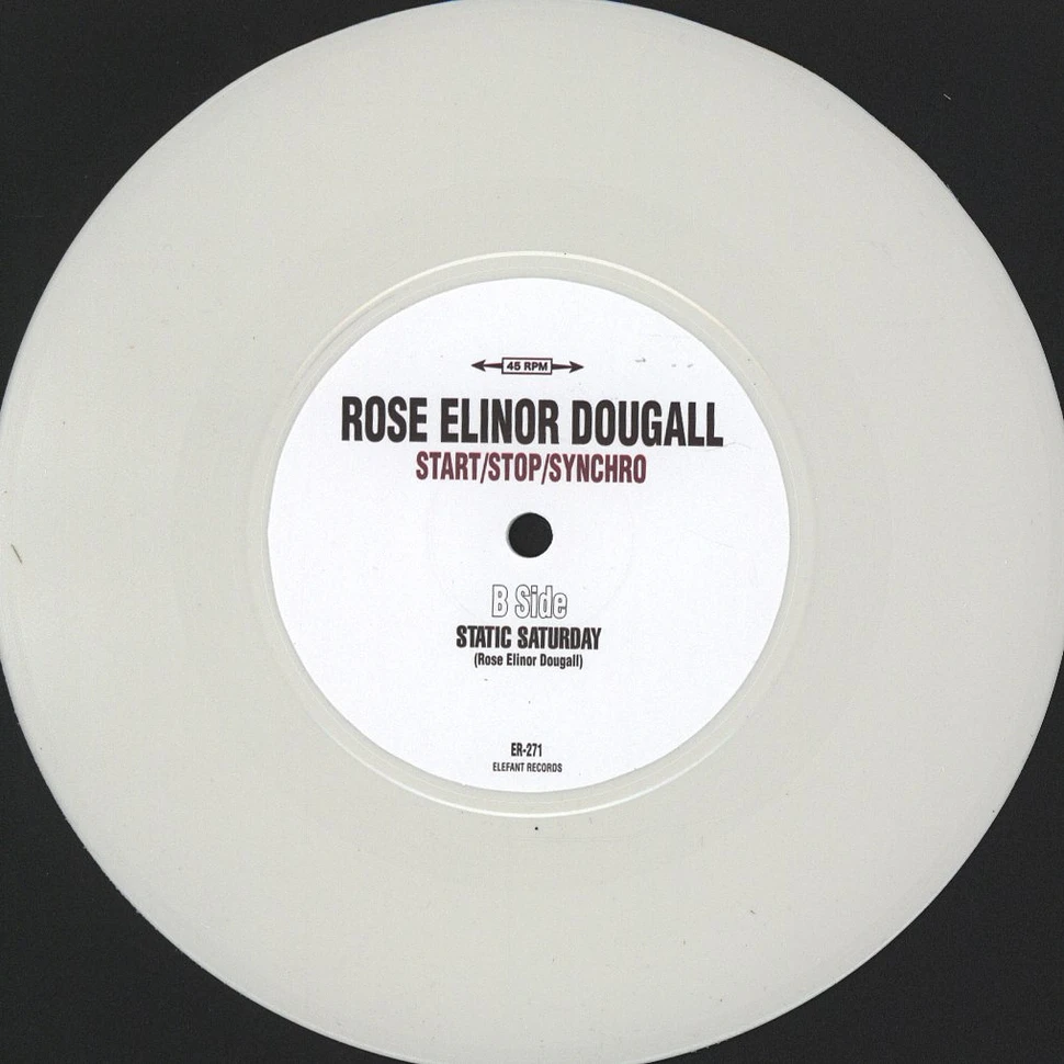 Rose Elinor Dougall - Start Stop Synchro