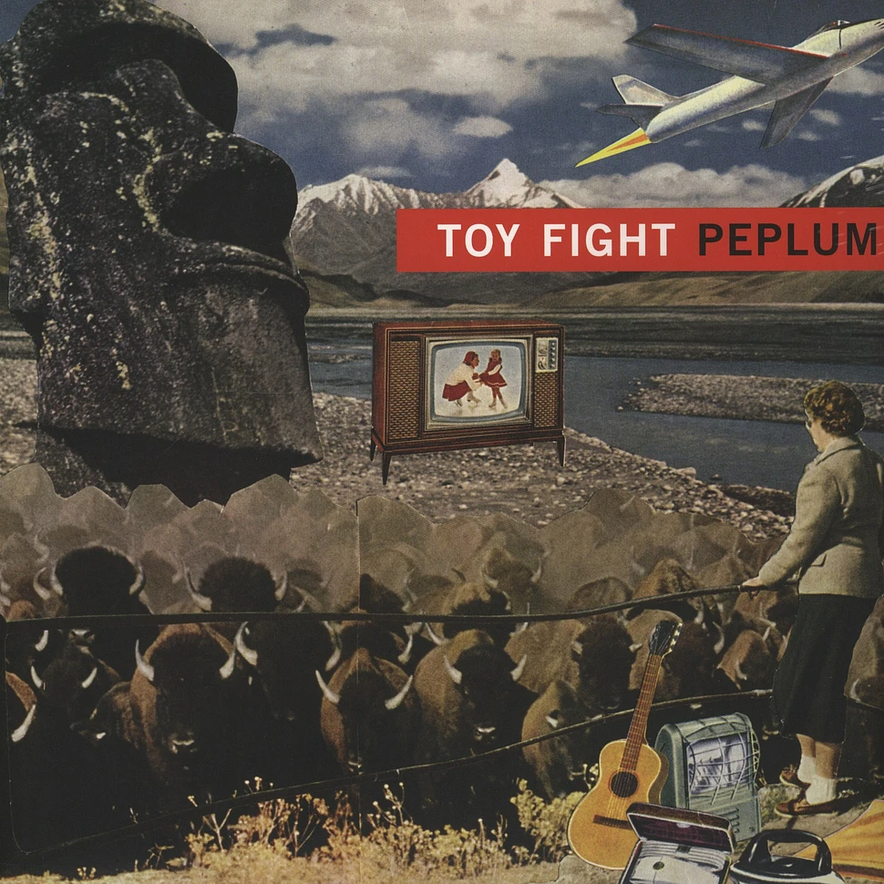 Toy Fight - Peplum