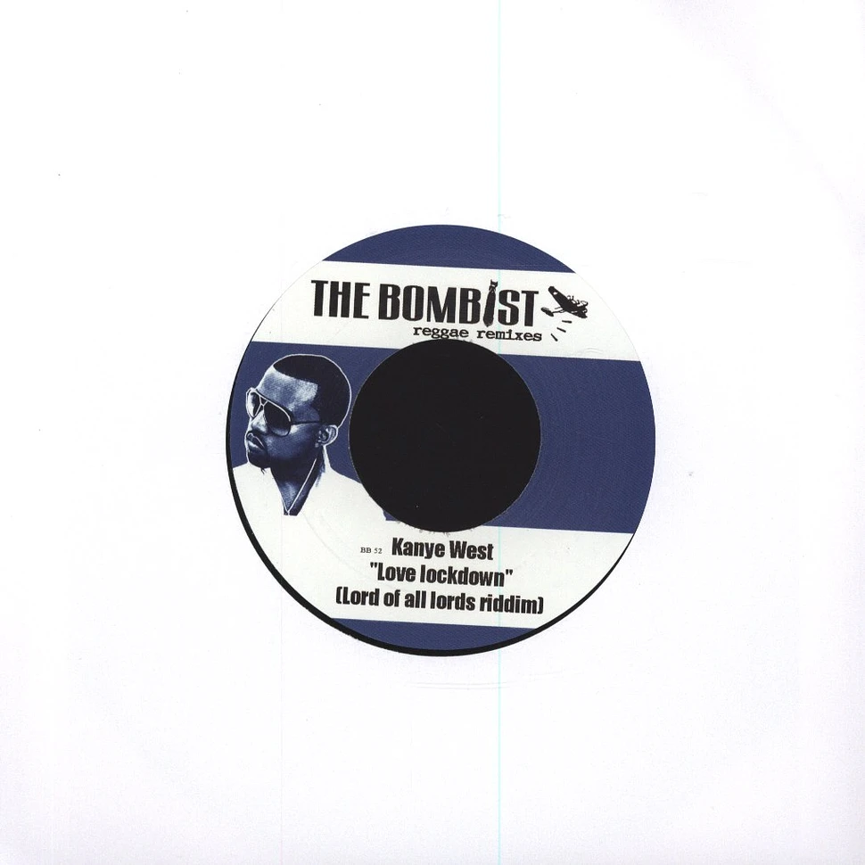 The Bombist - Reggae remixes volume 51 & 52