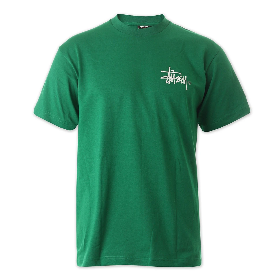Stüssy - Basic Logo T-Shirt