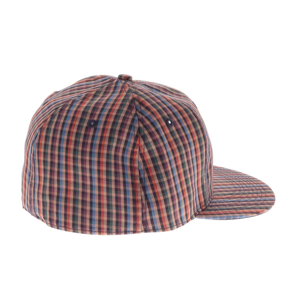 Official - Houndstooth Fitted Hat