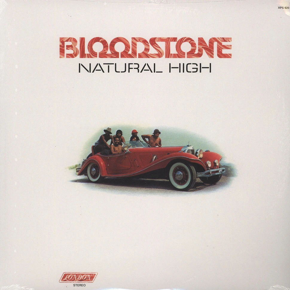 Bloodstone - Natural High