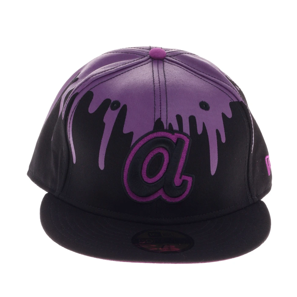 New Era - Atlanta Braves Pudding Cap