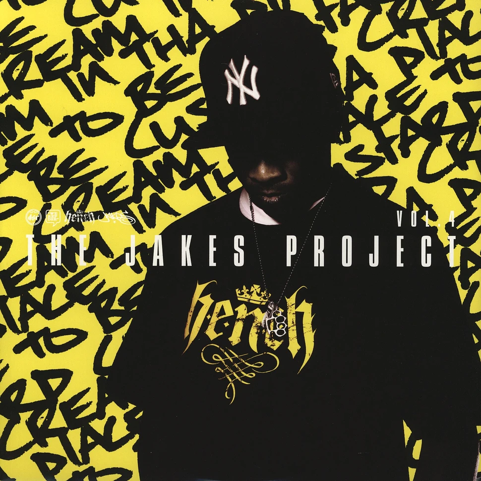 Jakes - The Jakes Project Volume 4