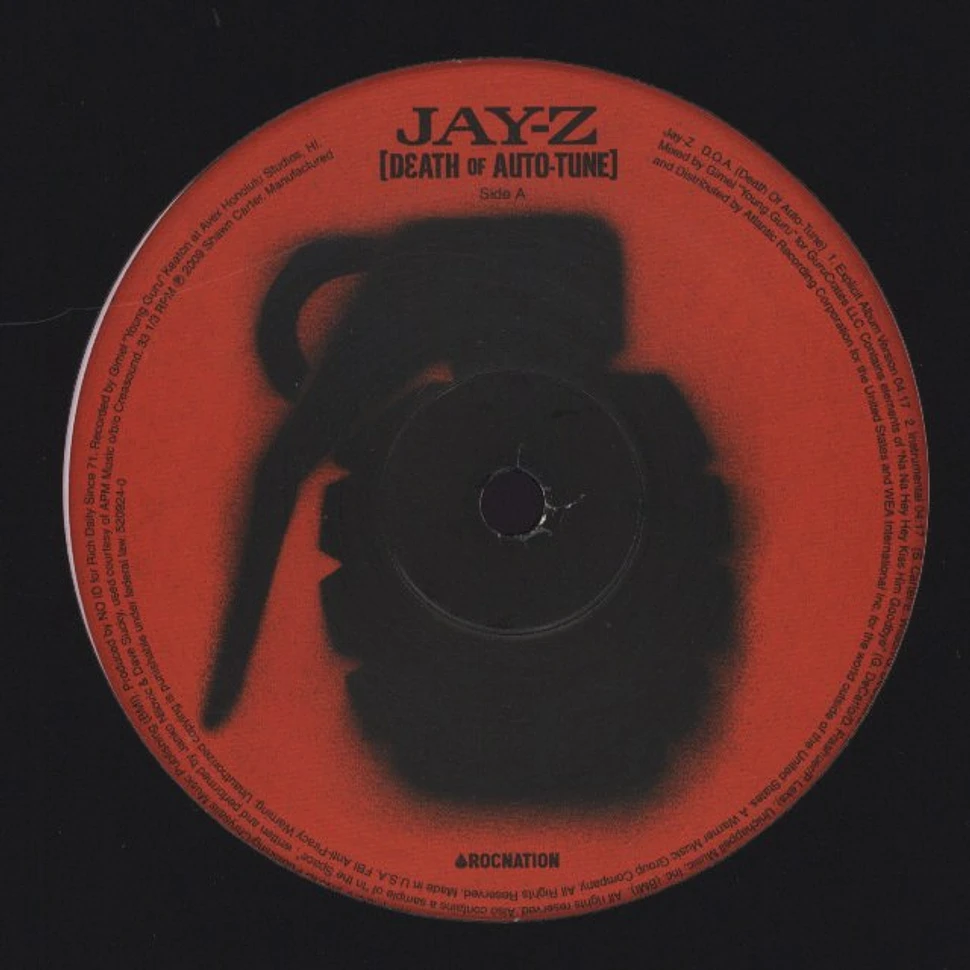 Jay-Z - D.O.A. (Death Of Autotune)