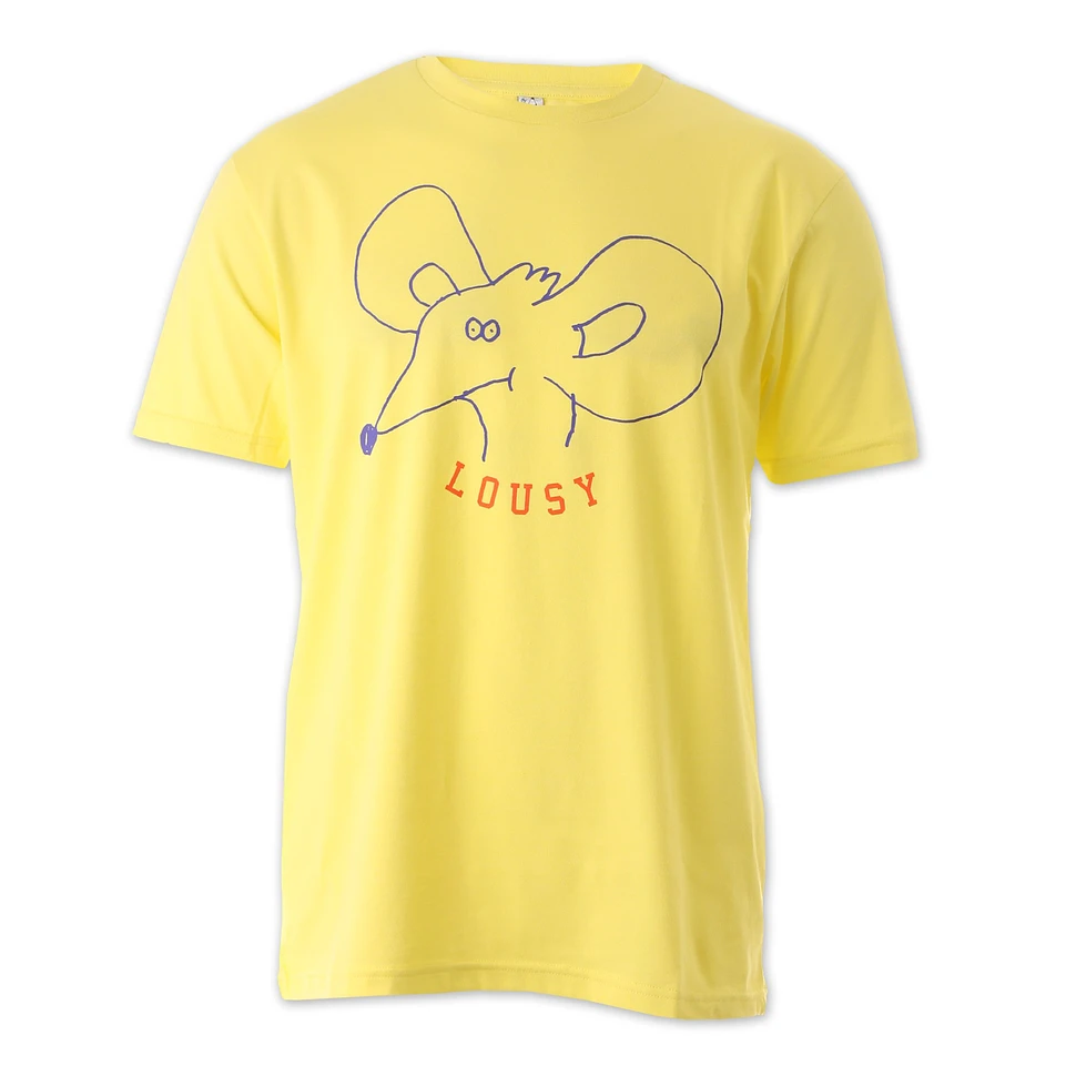 Lousy Livin - Lousy Mouse T-Shirt