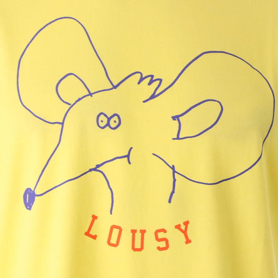 Lousy Livin - Lousy Mouse T-Shirt
