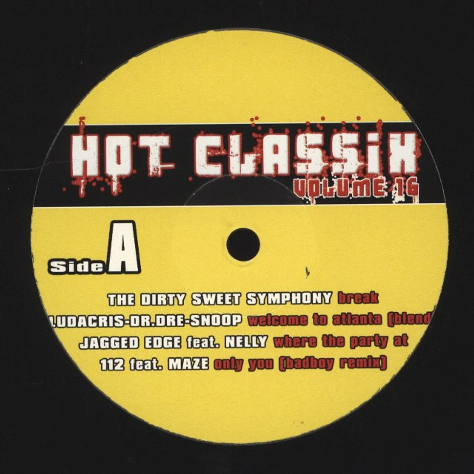 Hot Classix - Volume 16