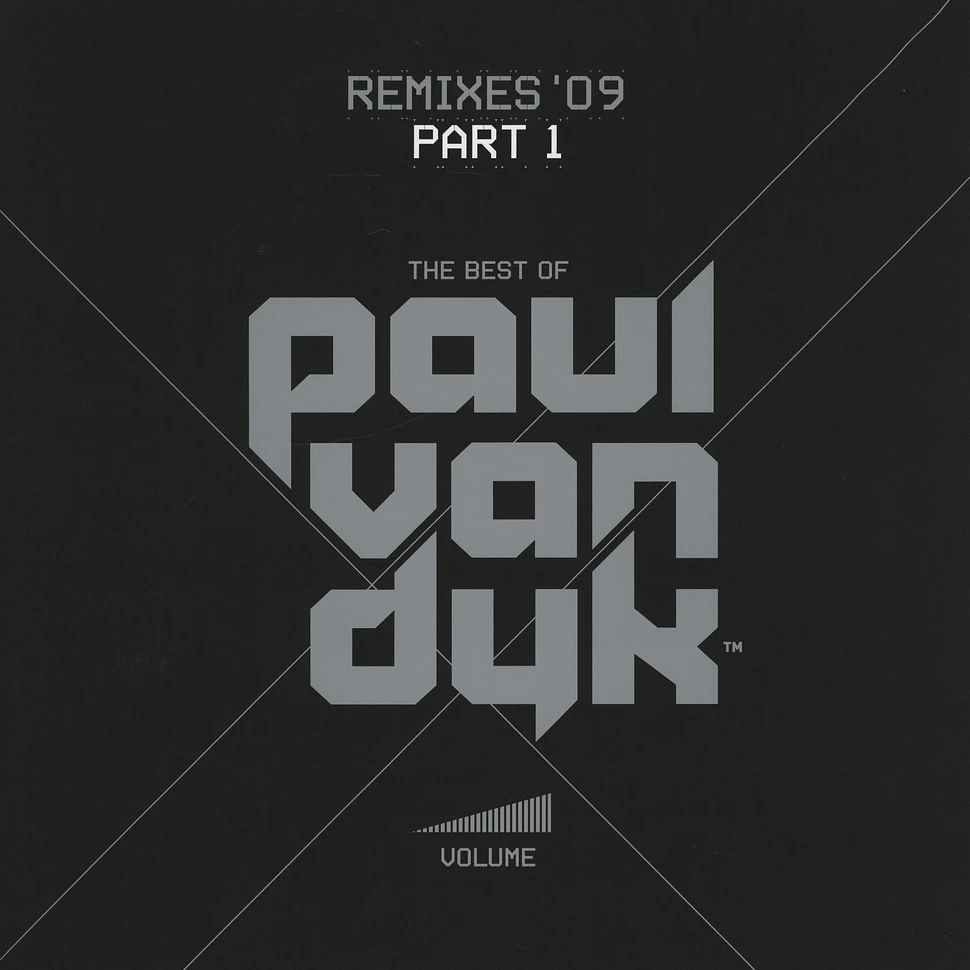Paul van Dyk - The Best Of Paul Van Dyk Remixes 09 Part 1