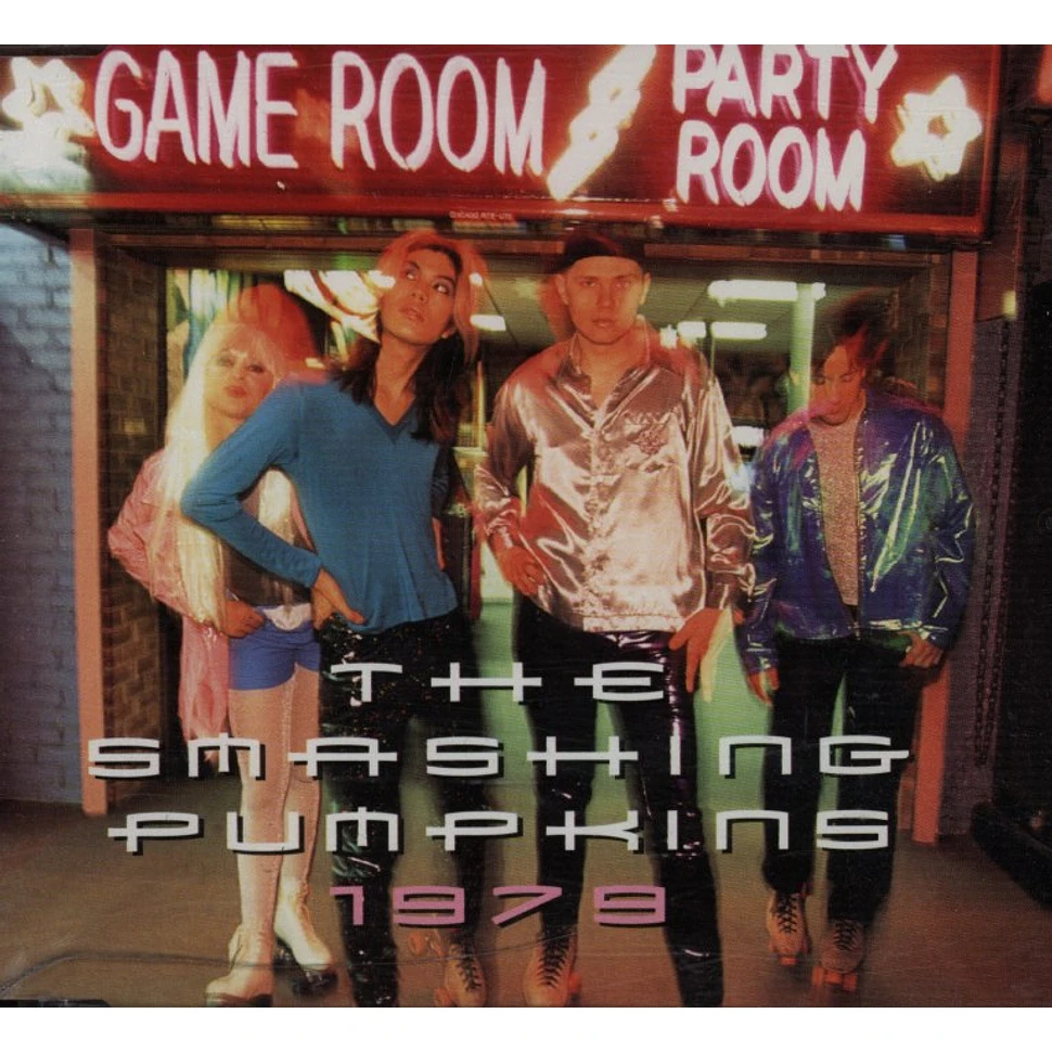 The Smashing Pumpkins - 1979