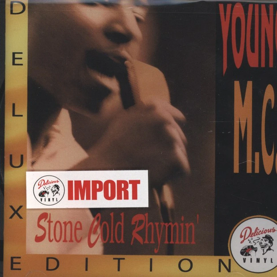 Young MC - Stone cold rhymin