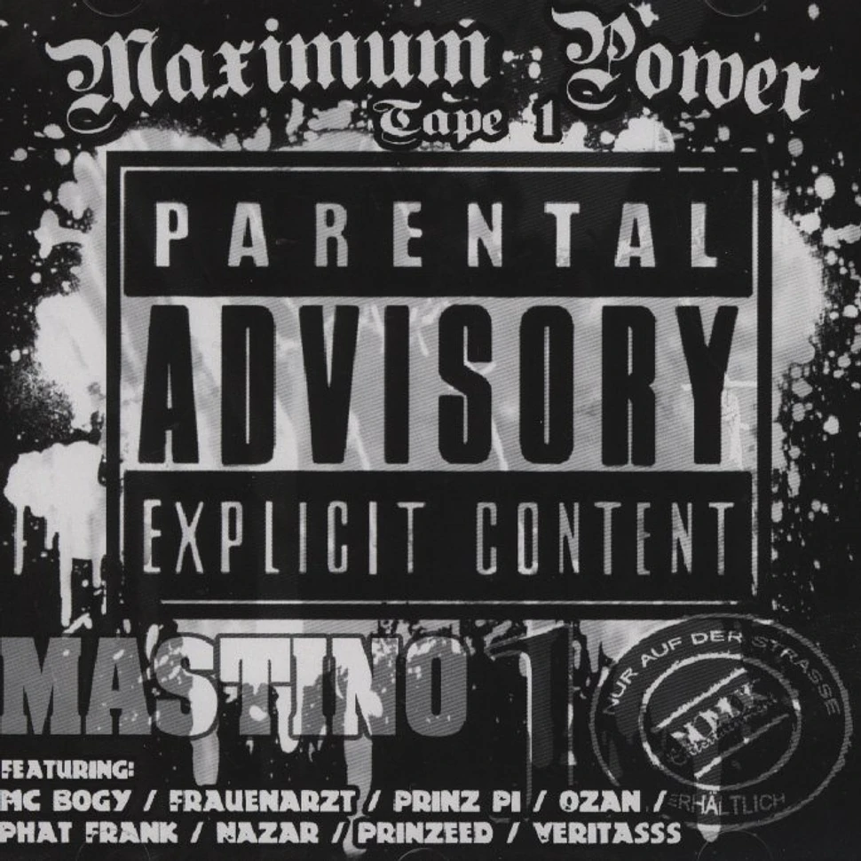 Mastino - Maximum Power Tape 1