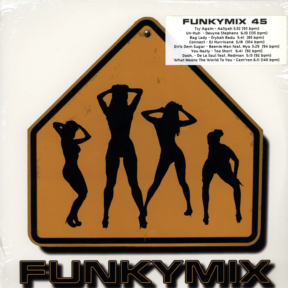 Funkymix - Funkymix 45