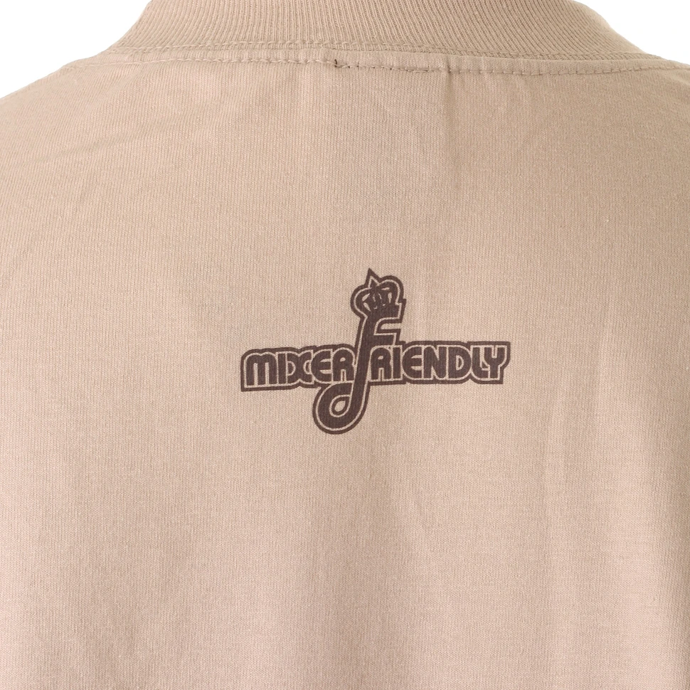 Mixerfriendly - Dove T-Shirt