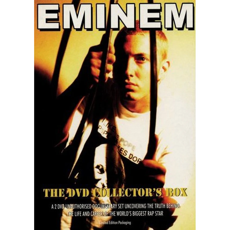 Eminem - Eminem - The Dvd Collection