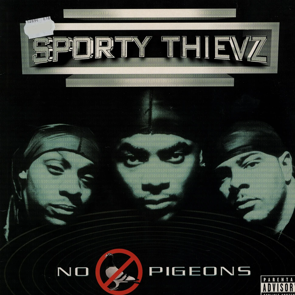 Sporty Thievz - No pigeons