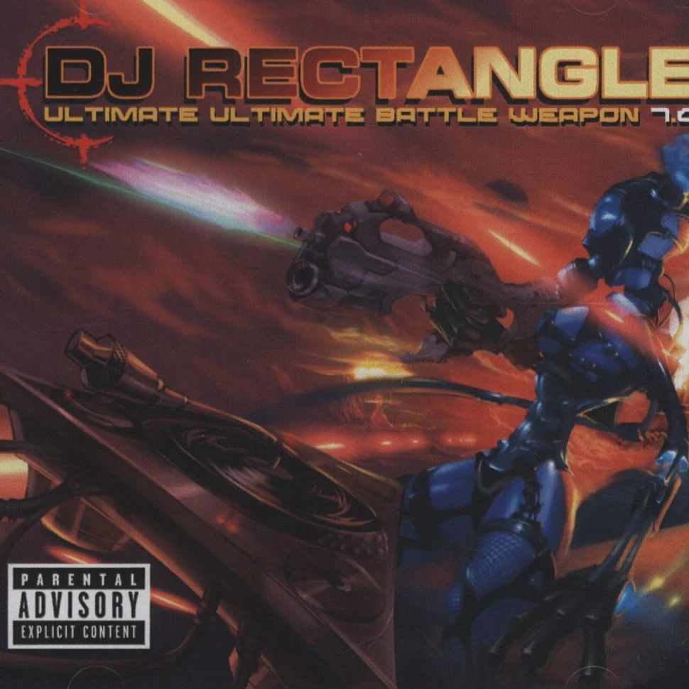 DJ Rectangle - Ultimate Ultimate Beattle V.7