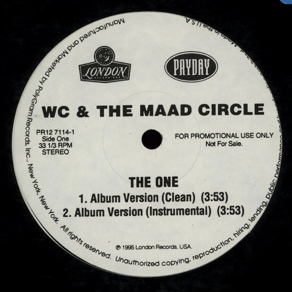WC & The Maad Circle - The One