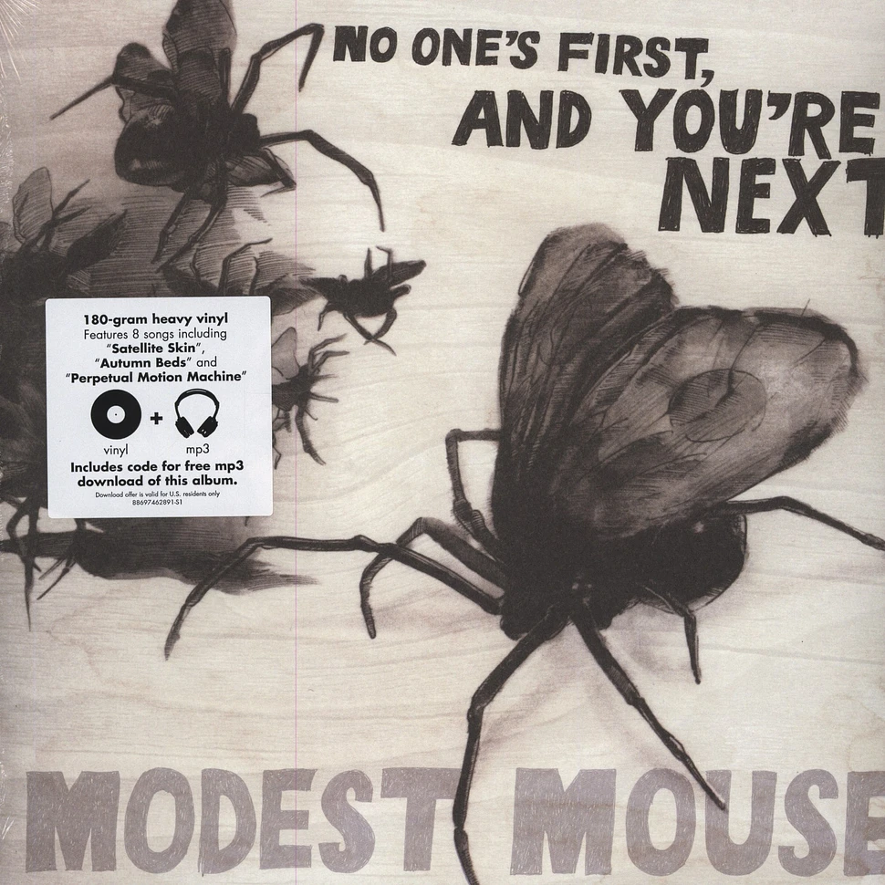 Modest Mouse - No One's First, And You're Next