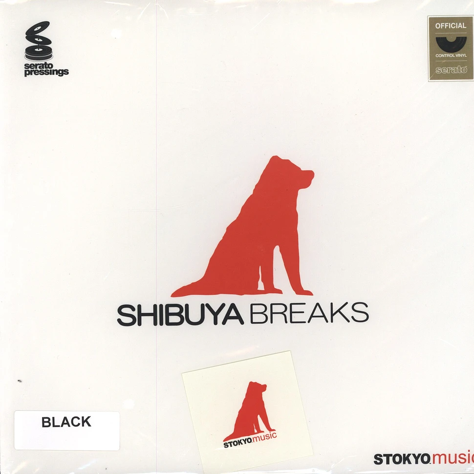Shibuya Breaks - Shibuya Breaks