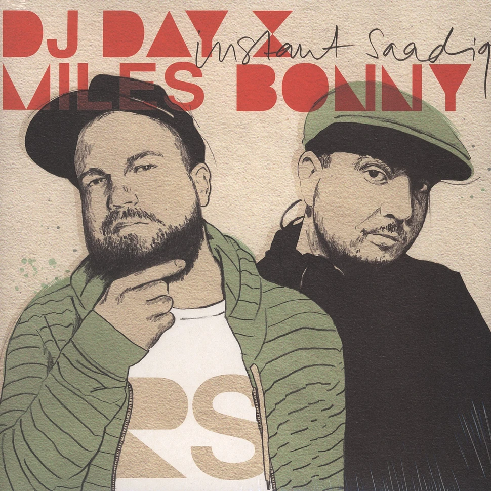 DJ Day x Miles Bonny - Instant Saadiq