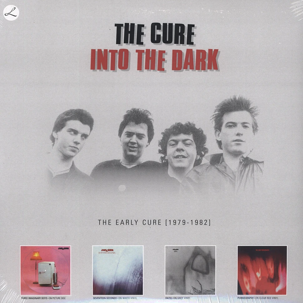 The Cure - Into The Dark: Early Cure 1979-82