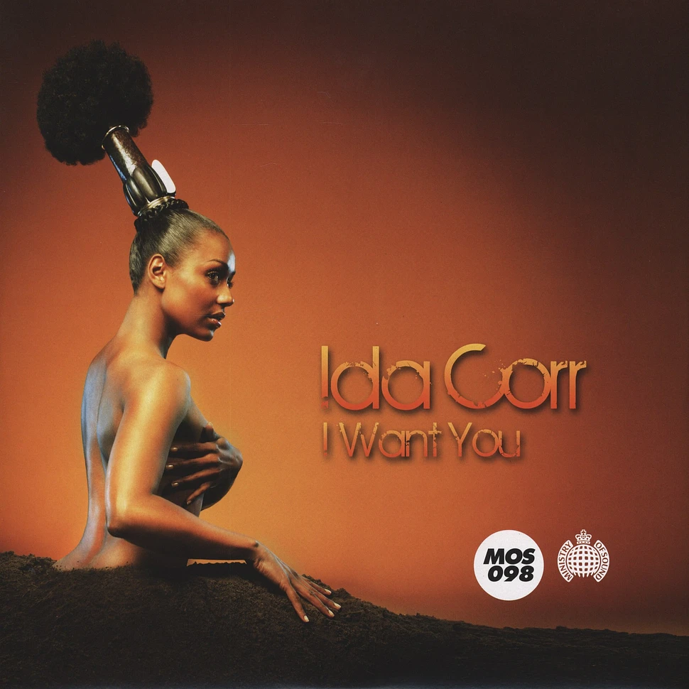 Ida Corr - I Want U