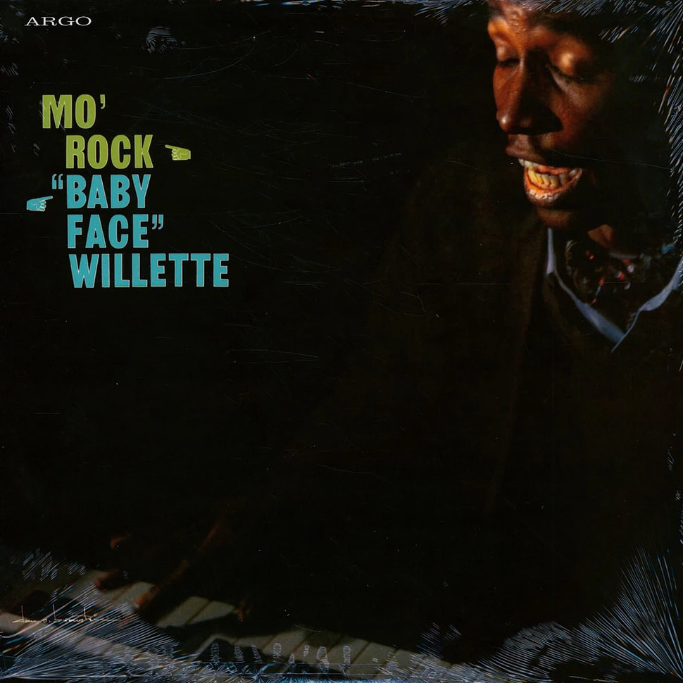 Babyface Willette - Mo' Rock