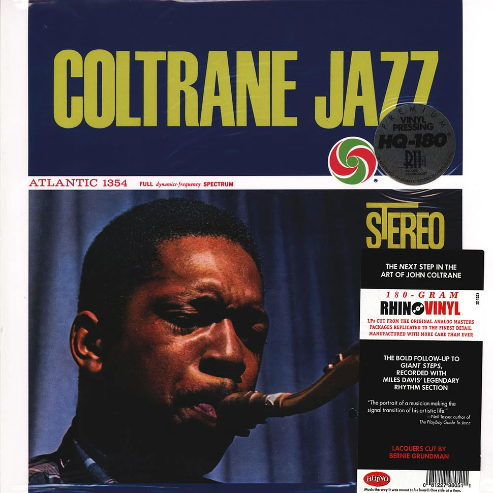 John Coltrane - Coltrane Jazz