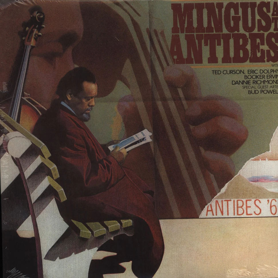 Charles Mingus - Mingus At Antibes