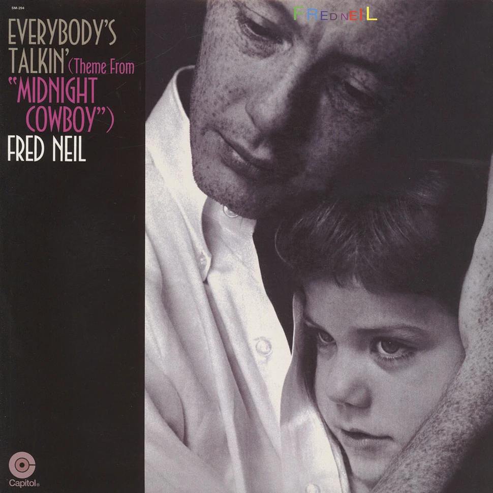 Fred Neil - Everybody's Talkin'