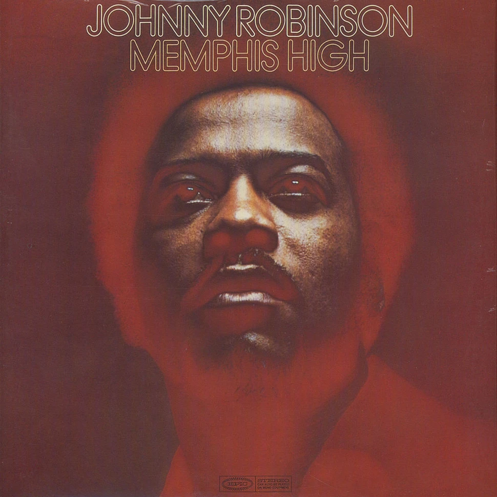 Johnny Robinson - Memphis High