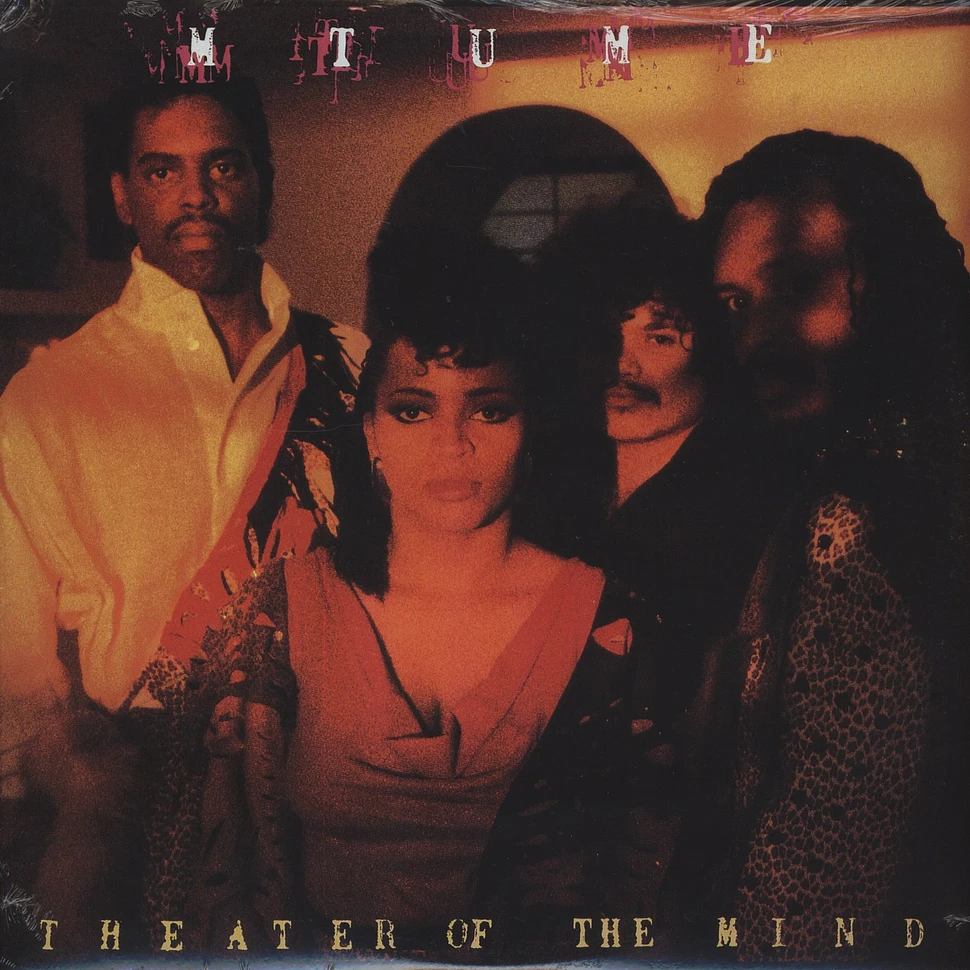 Mtume - Theater Of The Mind