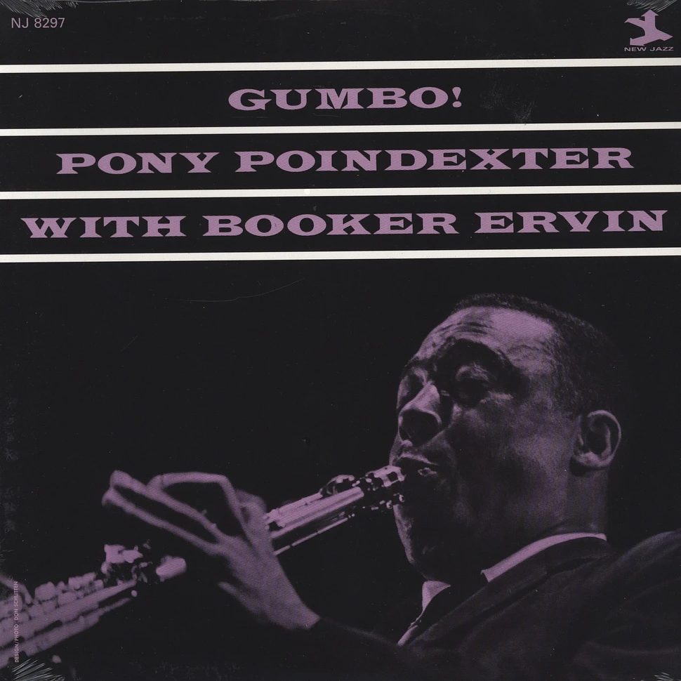 Pony Poindexter - Gumbo!