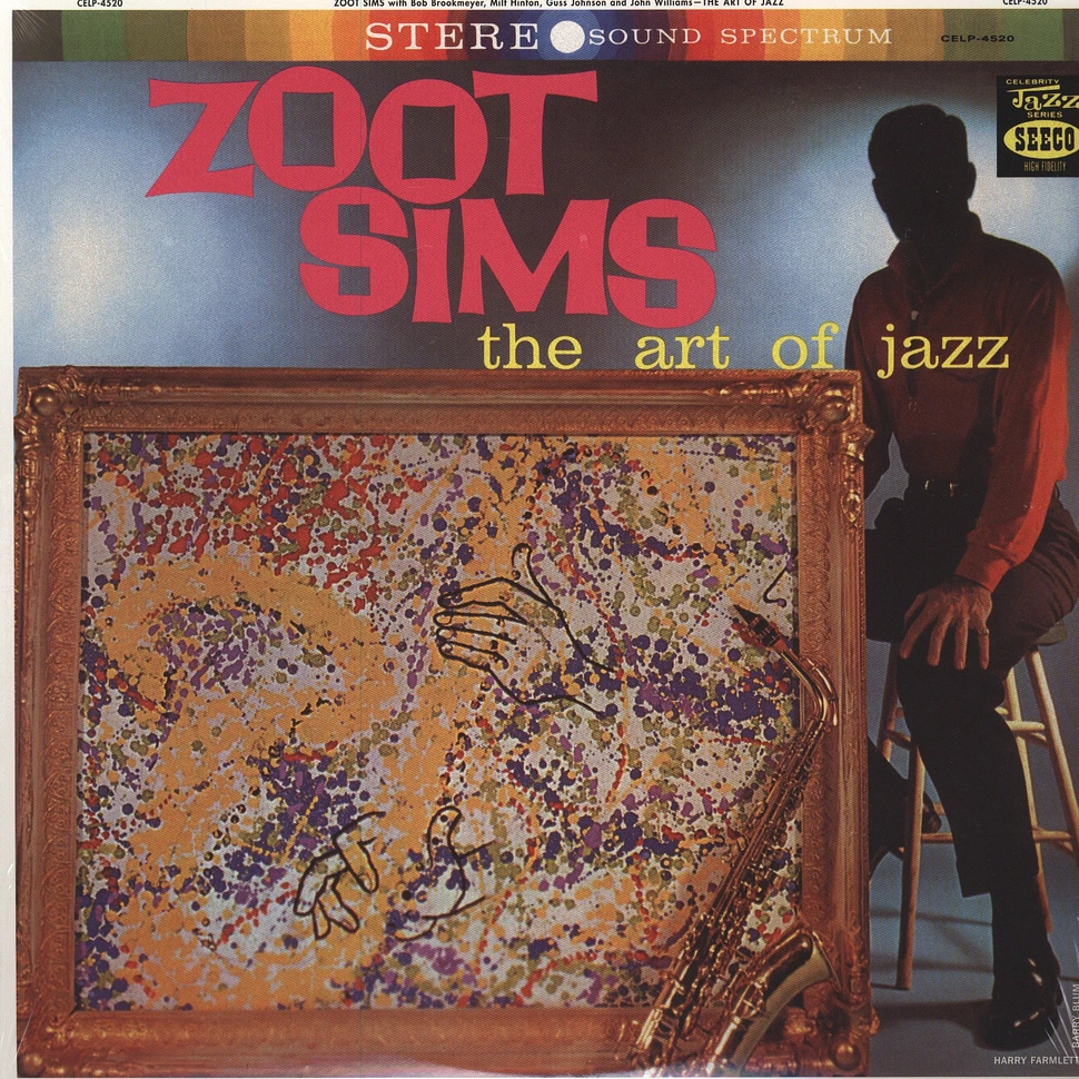 Zoot Sims - The Art Of Jazz