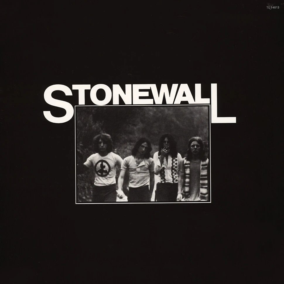 Stonewall - Stonewall