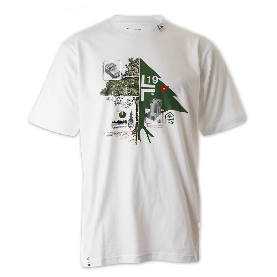 LRG - Seeing Green T-Shirt