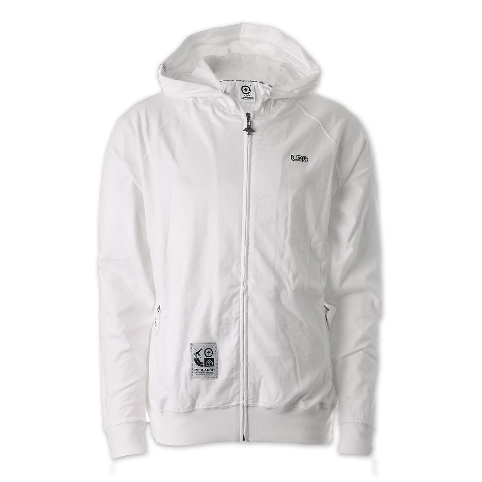 LRG - Grass Roots Layering Zip-Up Hoodie