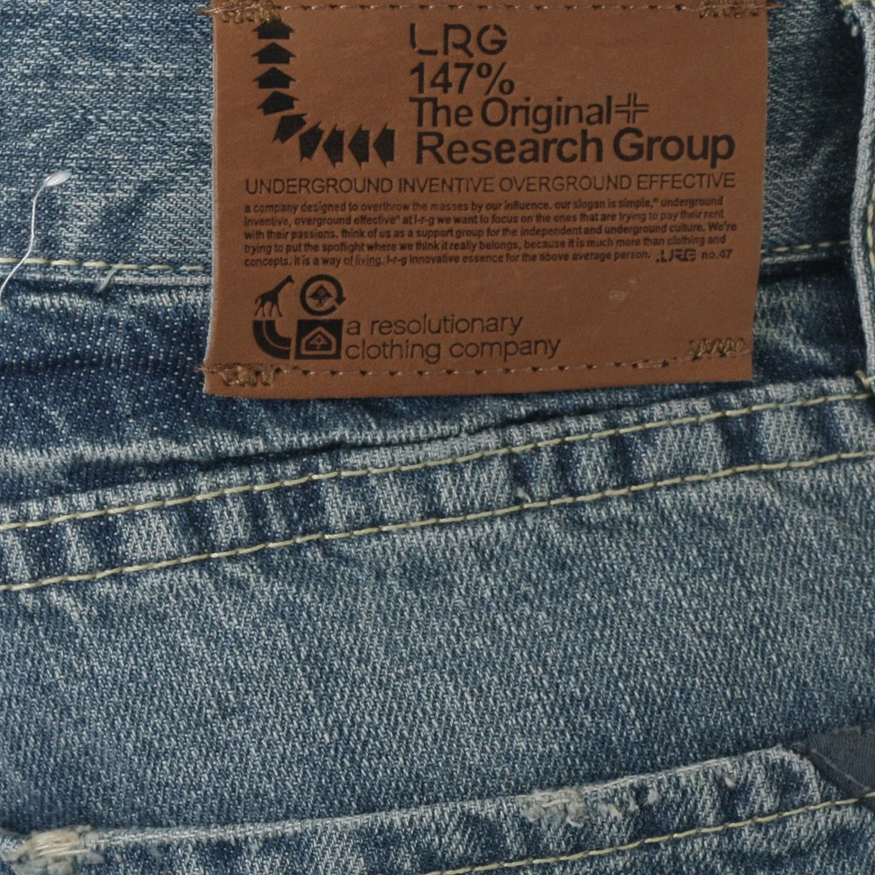 LRG - Grass Roots Woven Jeans