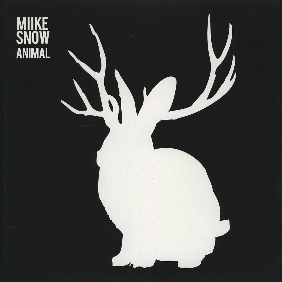 Miike Snow - Animal