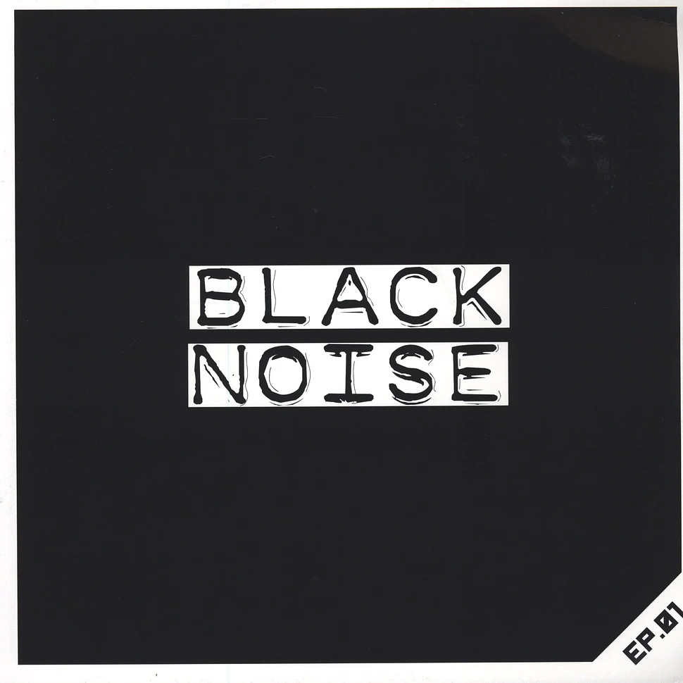 Black Noise - EP 1
