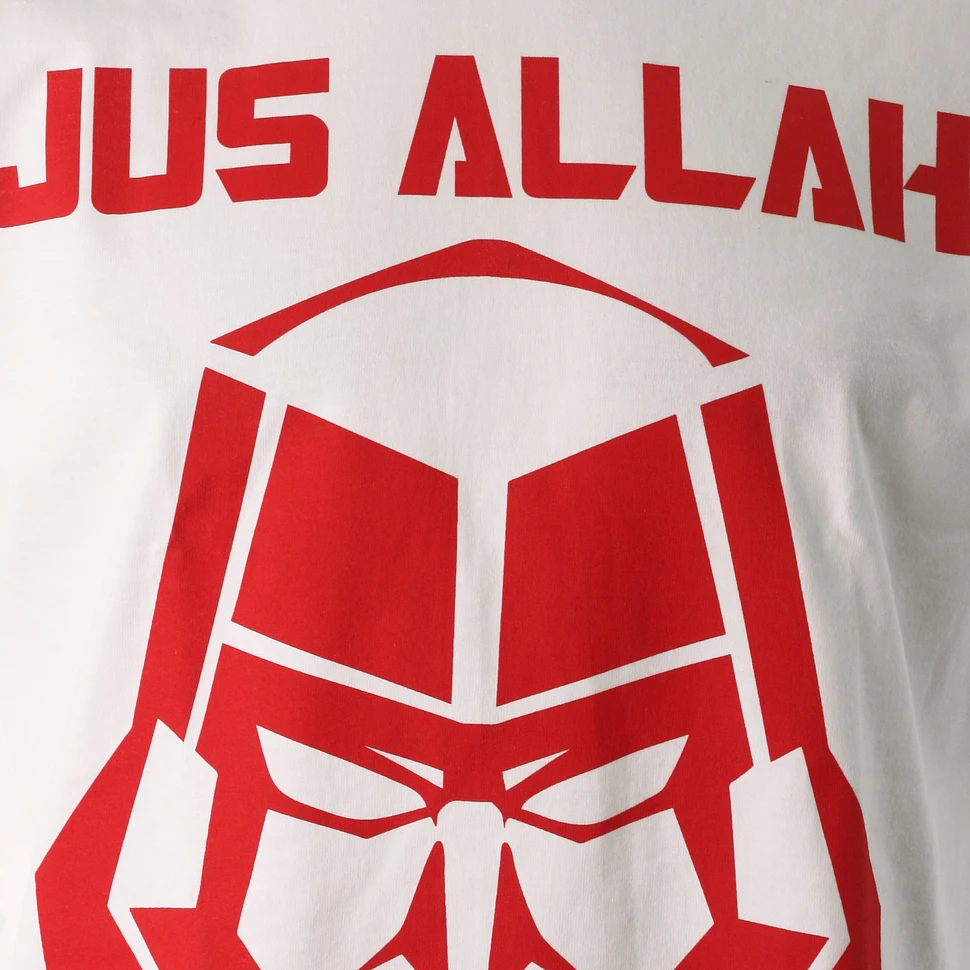 Jedi Mind Tricks - Jus Mask T-Shirt