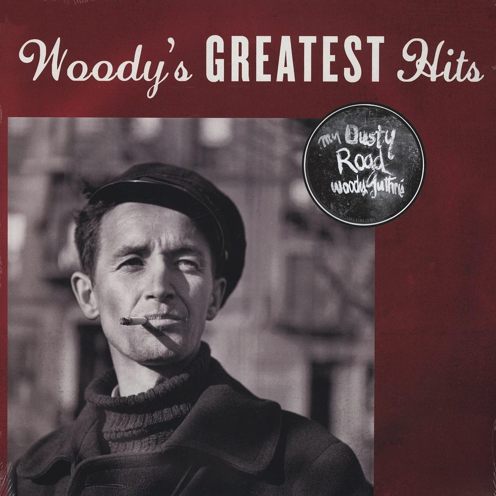 Woody Guthrie - Woodys Greatest Hit