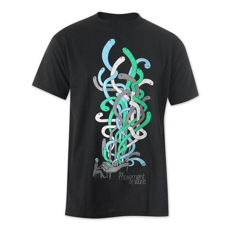 Acrylick - Snake Charmer T-Shirt