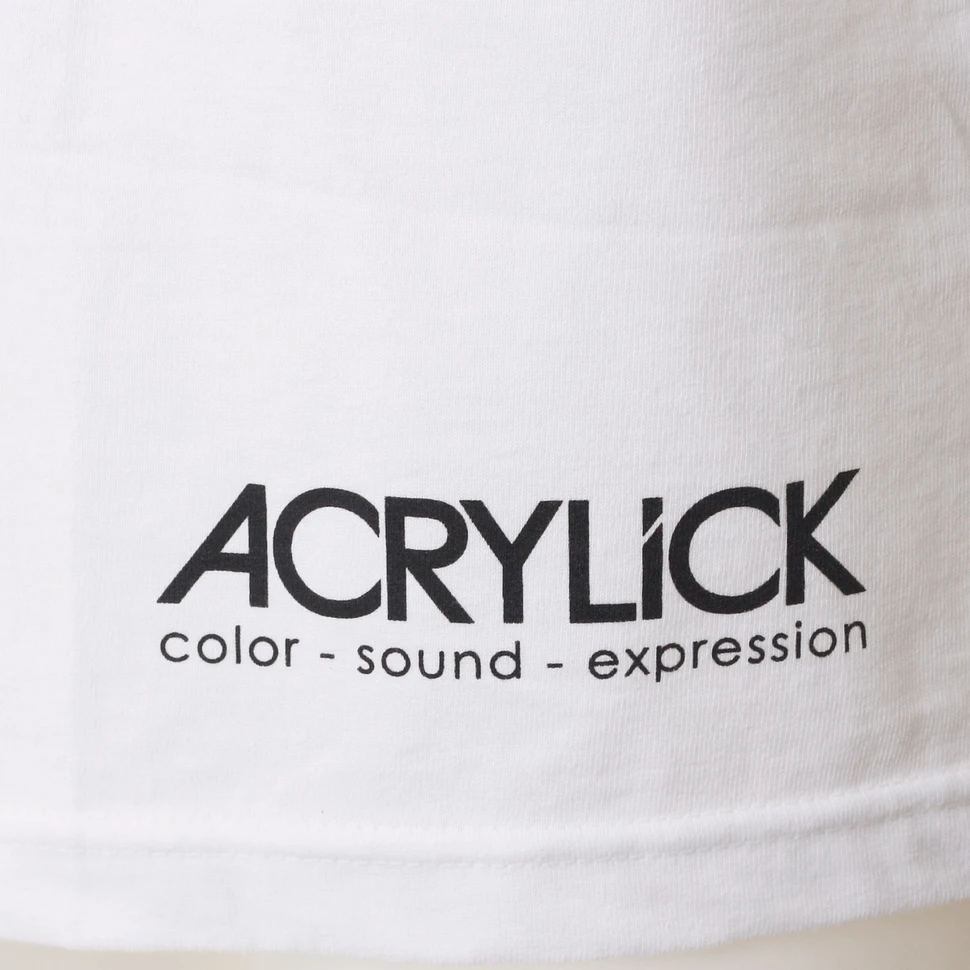 Acrylick - 25 Keys T-Shirt